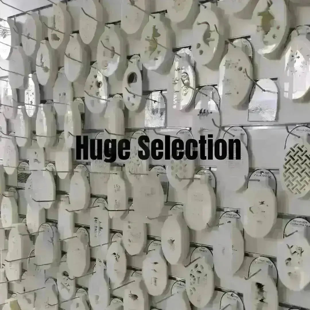 Face Painting Stencil - M04 Fairies